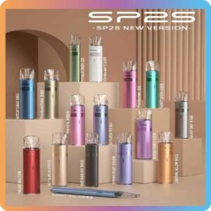 SP2S鈦金屬主機 sp2s鈦色系列